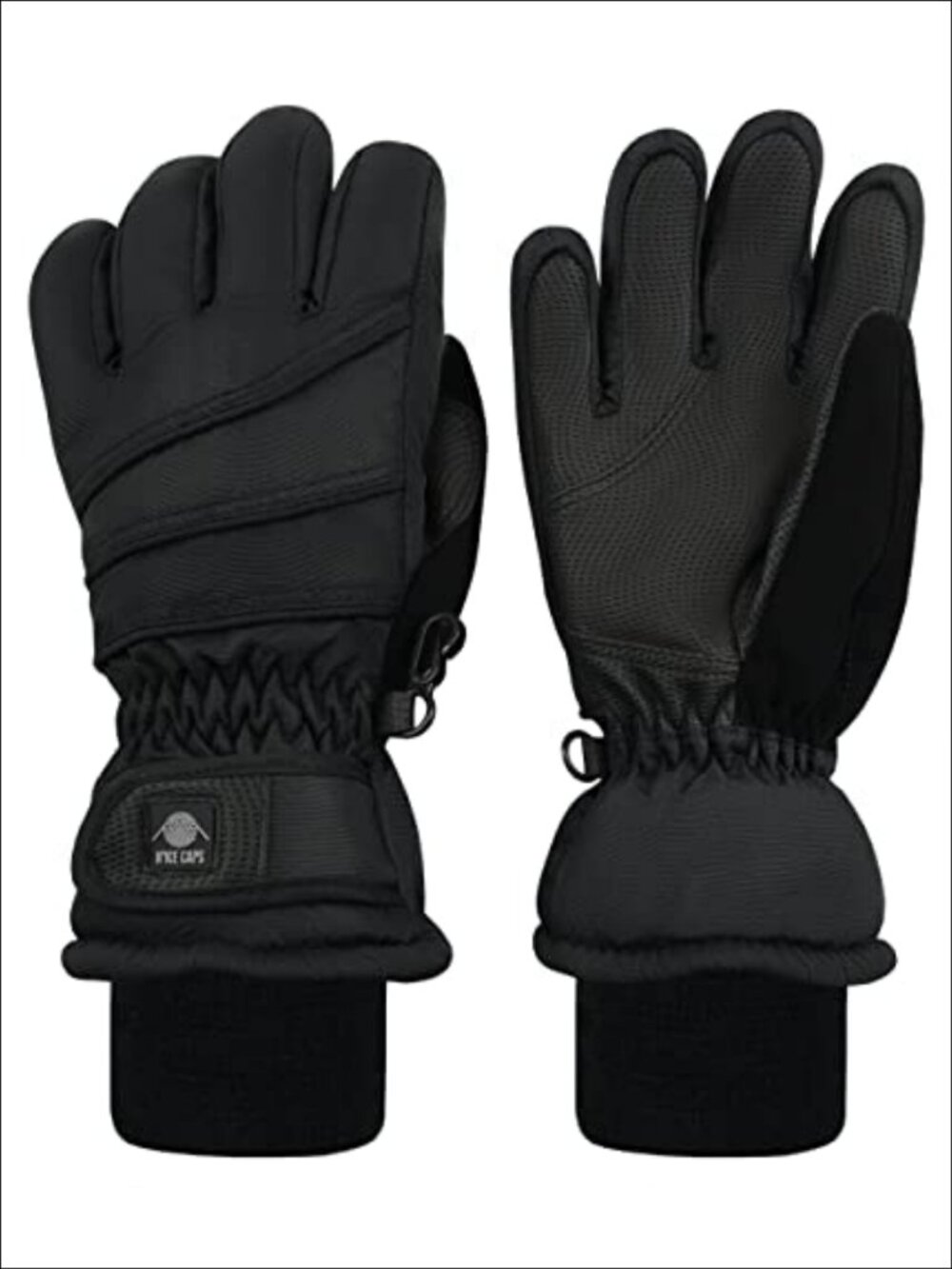 Kids Waterproof Thinsulate Winter Snow Gloves